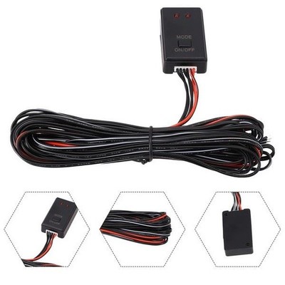 Eleganter Design Strobe Blitz Controller für Auto LED Brems Stop Rücklicht