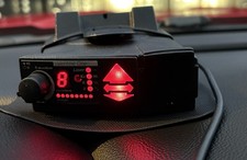 Valentine One Radar Laser Detector