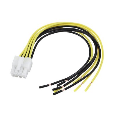VGOL Car 8-Pin Speaker Wire Harness High Level Input Plug Compatible with... 