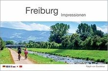 Freiburg: Impressionen von von Bordelius, Ralph | Buch | Zustand sehr gut - Bild 1 von 2