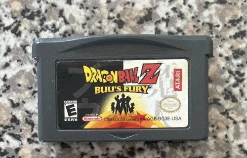 New ListingDragon Ball Z: Buu's Fury Nintendo Game Boy Game only no case