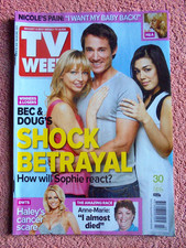 TV Week 4 June 2011 -Hawaii Five-O, Neighbours, exc