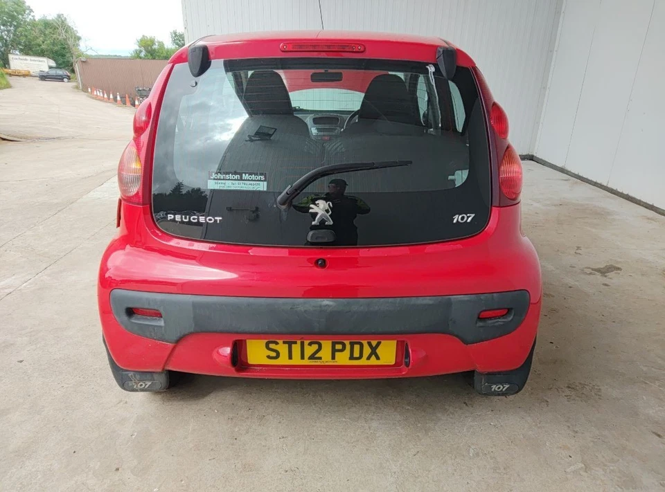 PEUGEOT 107 ACTIVE BODY CONTROL MODULE - Image 2 of 4