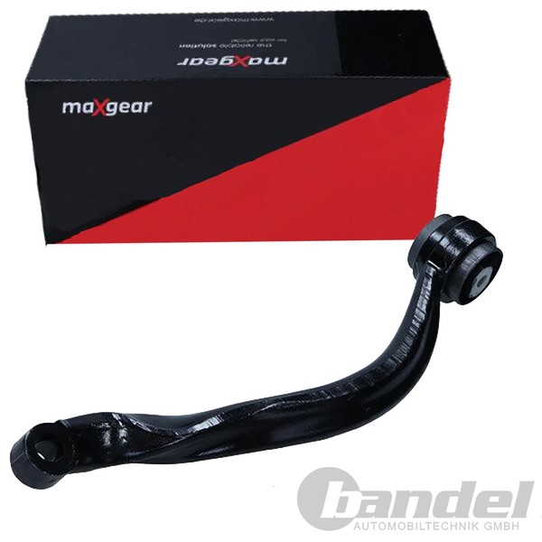 Maxgear Querlenker Hinten Links Unten Vorderachse Passend FÜR Land Rover Range-image