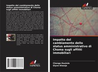 Chongo Kaulule (U. A.) | Impatto Del Cambiamento Dello Status Amministrativo...