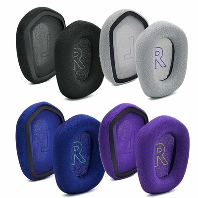 Ear Pads Cushion Earpad Pillow For Logitech G733 Lightspeed Wireless  Headset t