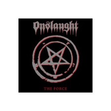 ONSLAUGHT - THE FORCE (RE-RELEASE) - CD - 170...