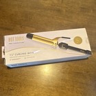 Hot Tools Pro Signature 1 1/4 in Curling Iron Gold Plate, 430°F Heat — photo 2