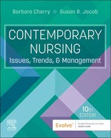 Contemporary Nursing | Issues, Trends, And Management | Barbara Cherry (U. A.)