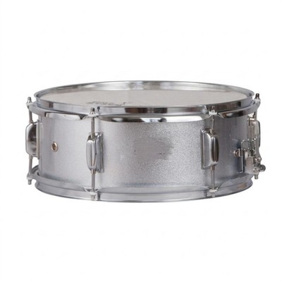 Marching Snare Drum Polished Marching Snare Percussion Instrument Sturdy