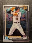 Konnor Griffin 2024 1st Bowman Draft Chrome Baseball Card # BDC-22