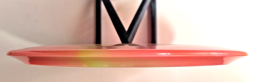 Discraft Z Swirl Reaper 177g – 2023 Ledgestone Edition – Pink – FLAT – New 💀🌪️ - Image 3 of 3