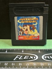 1999 Nintendo Game Boy Color Game Munching Madness Tested Game Only Authentic