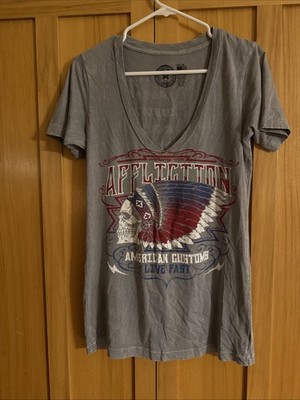 Affliction American Customs Women's Size Medium