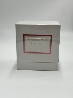 Micallef Hypnotic Musk Nectar 50ml New in Box Latest 100% Authentic Niche