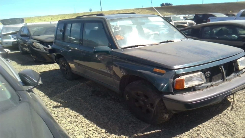 Carrier Front 2 Door Manual Transmission 5.13 Ratio Fits 89-95 SIDEKICK 30282261 - Image 4 of 4