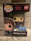 Funko Pop - Stranger Things - Jonathan Byers 1797