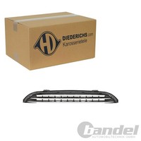 Diederichs KÜHlergrill KÜHlergitter Chrom/Schwarz Passend FüR Mini | 1208039