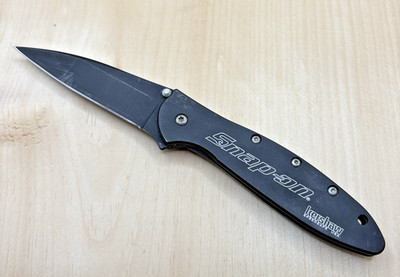 Kershaw 1660cktso Snap On Patented Ken Onion Design