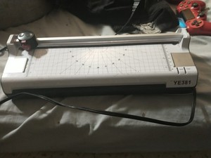 YE381 A3 Office Laminating Machine 