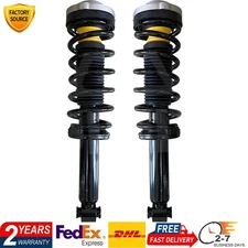 2X Rear L&R Shock Absorbers Assys For BMW X3 F25 2011-2017, X4 F26 2015-2018