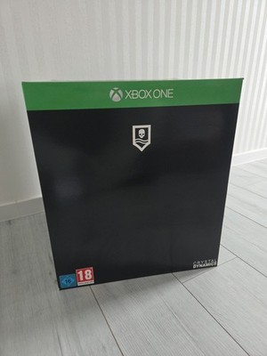 Xbox One Rise of the Tomb Raider Collector's Edition   Brandneu   Sealed   NEU  