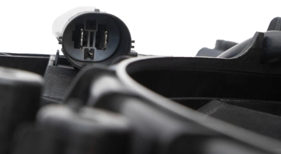 Conjunto de ventilador de refrigeración del motor - Conjunto de ventilador de radiador. Se adapta a 17-20 Buick Envision 2,5 L-L4 Foto 3 de 3