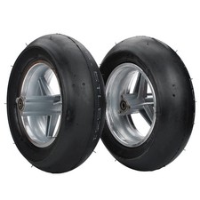 Pocket bike Front 90/65-6.5 rear 110/50-6.5 Smooth Tires Tire Suitable for 2 ...