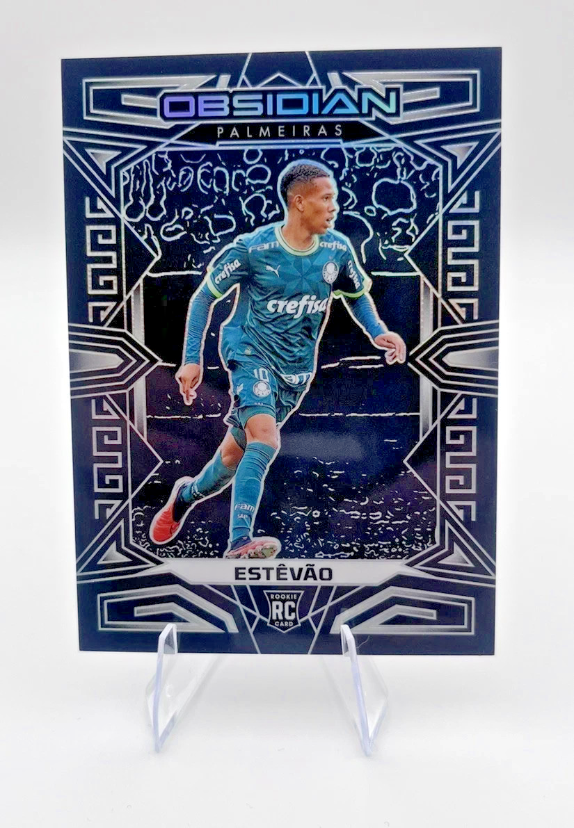 2023-24 Panini Obsidian - Estevao #182 /120 (RC) for sale online