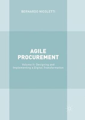 Agile Procurement - 9783319870014