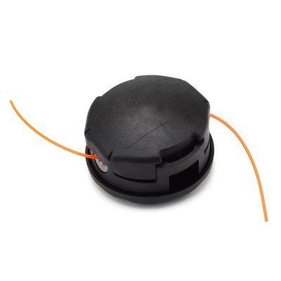 1 * Trimmerkopf für Echo SRM Gerader Schaft Trimmer Multi-Modell Kompatibilität