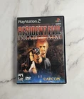Resident Evil: Dead Aim (Sony PlayStation 2, 2003) - Complete W/Manual & Tested