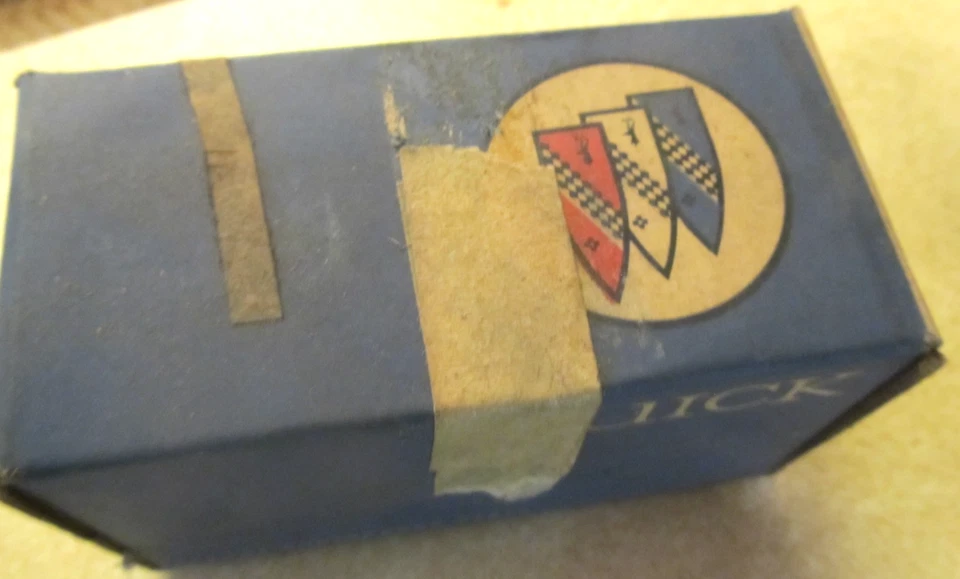 Buje brazo de control inferior Buick Nos 1961-1970 [1] 1196337 Riviera, E225, W Cat Foto 2 de 4