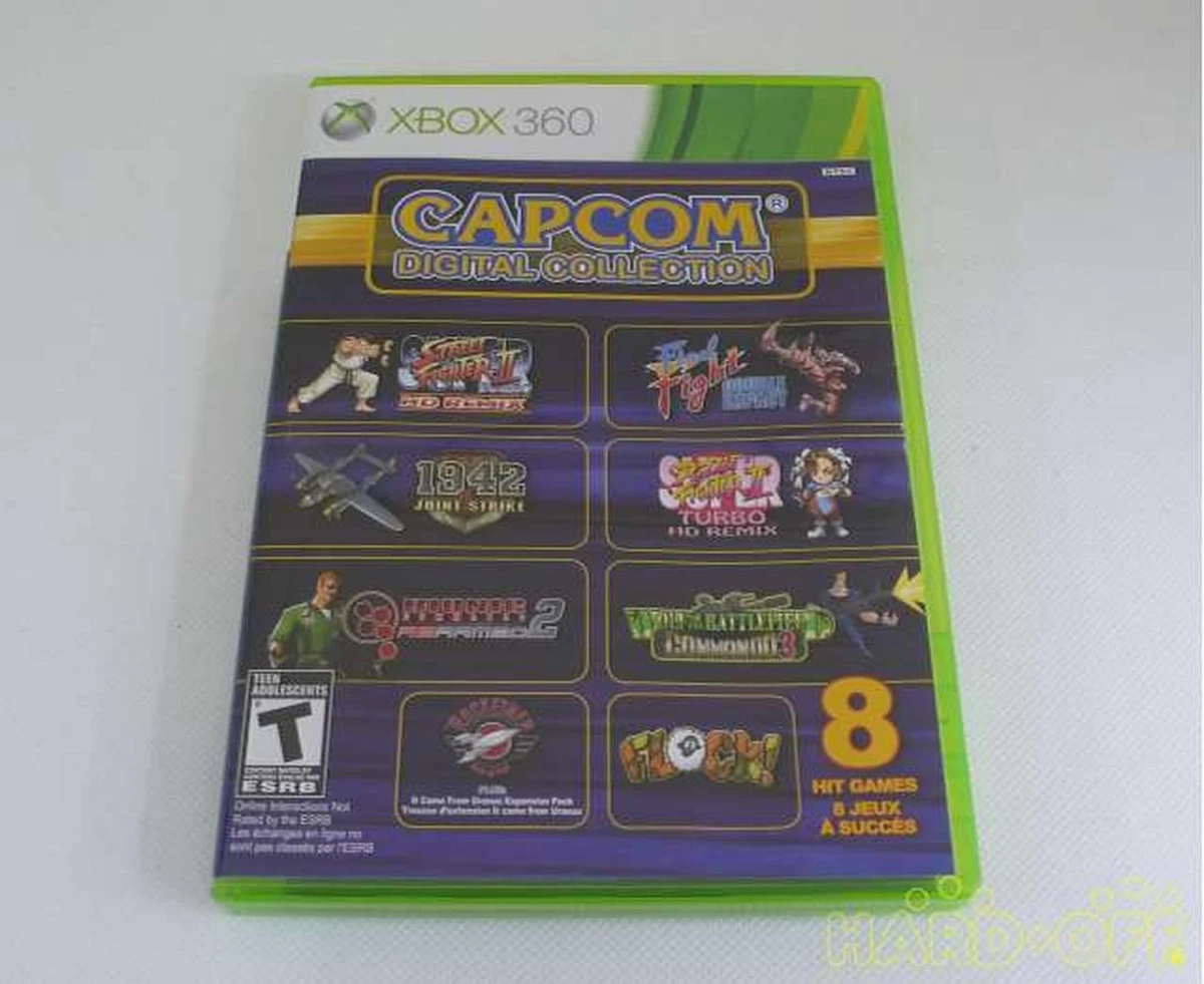 Capcom Digital Collection Video Games for sale | eBay