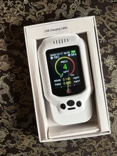 EG Air Quality Monitor Pollution DETECTOR Portable Monitoring EGVOC-160