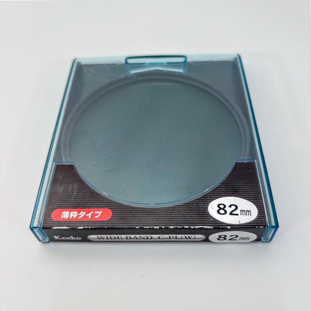 Kenko PRO1Digital WIDE BAND C-PL(W) 82mm Kenko PRO1Digital WIDE BAND C-PL(W) 82mm