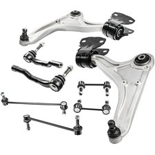 For Front Suspension Kits Control Arms Tie Rods Sway Bars Fit for FORD FUSION
