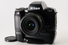 [Presque comme neuf] Appareil photo argentique Nikon F90X (N90s) Objectif...