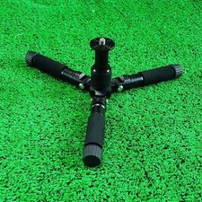 Mini Desktop Tripod Portable Tripod Compact Aluminum Tripod for DSLR Camera