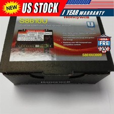 1PC New Honeywell S8610U3009 Universal Intermittent Pilot Ignition Module In Box