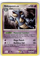 Nidoqueen 30/111 - Rare - Rising Rivals - Moderately Played on eBay