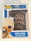 Funko Pop Star Wars Tusken Raider #19 – Blue Box – Vaulted – With Protector