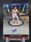 2025 Topps Fred VanVleet Autograph Issue - Veterans (Raw)