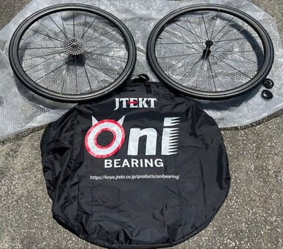 MAVIC Ksyrium Pro Carbon SL UST 11-30t11S with Oni Bearing