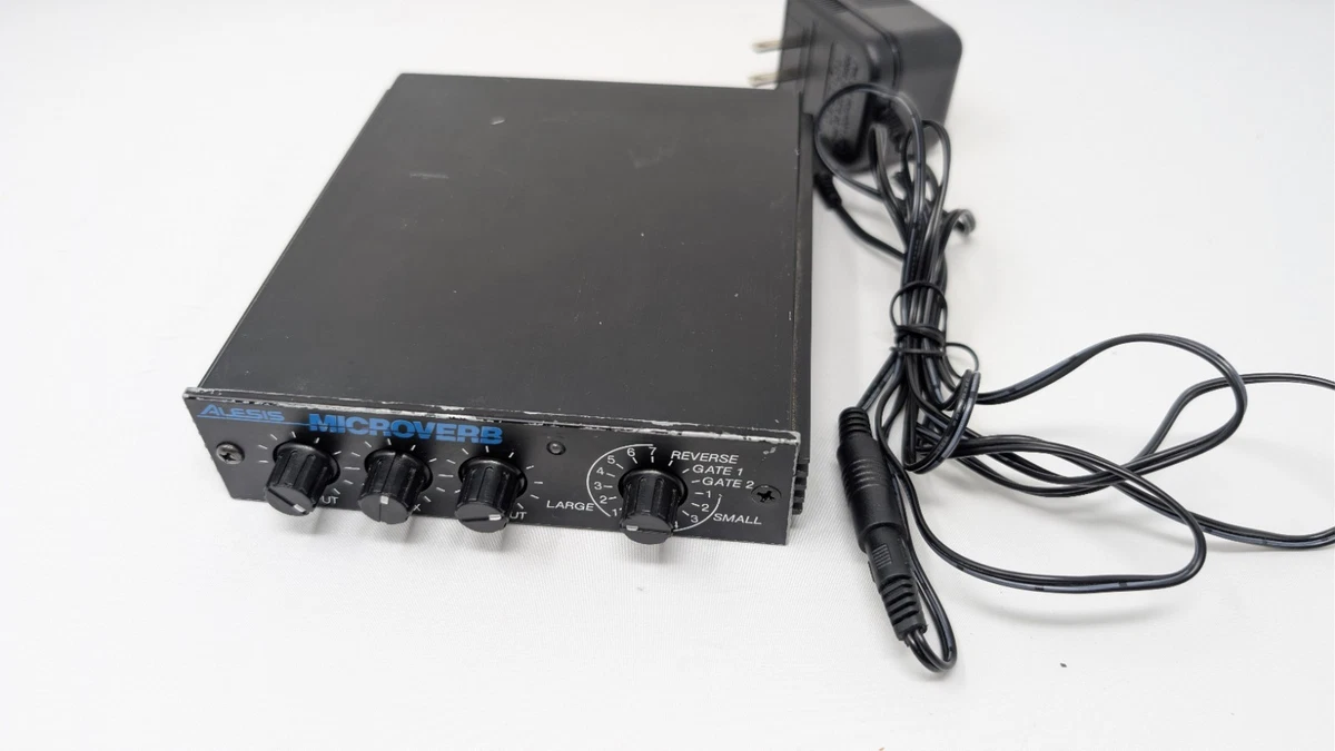 Alesis Microverb for sale | eBay