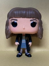 Funko POP Suelto Harry Potter 03 Hermione Granger Varita Rota