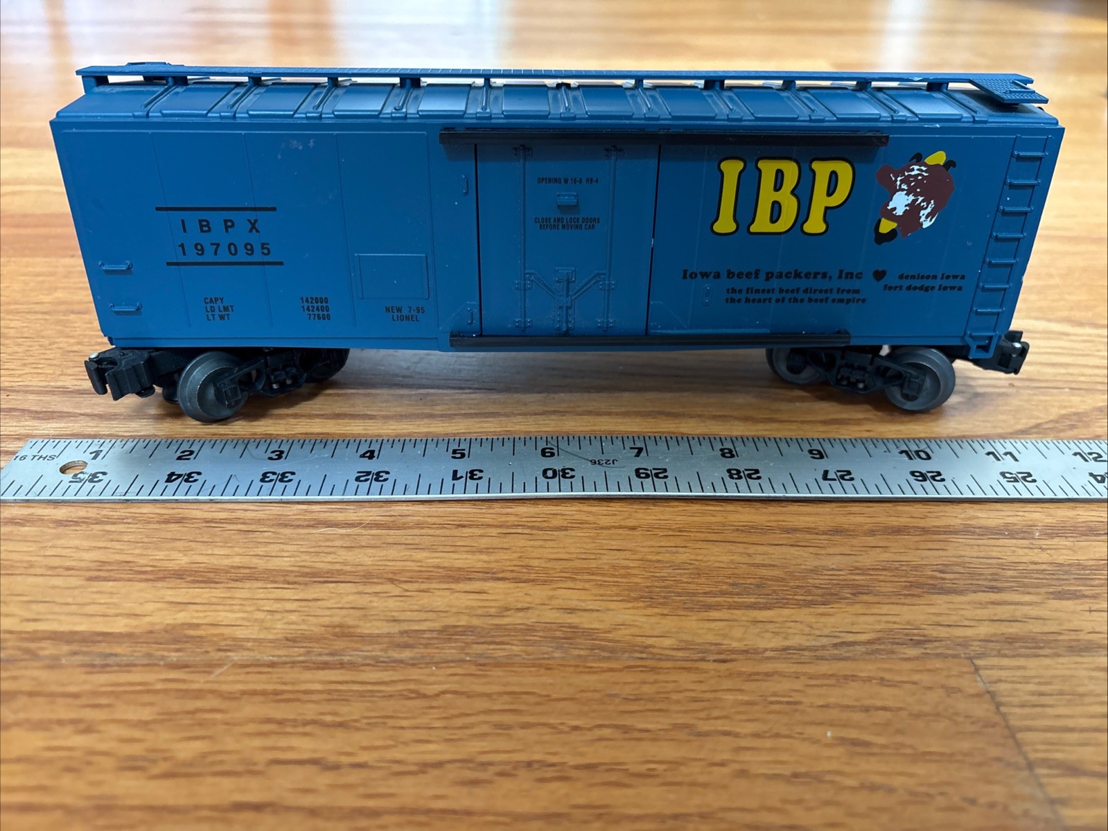 Click here to see eBay Auction