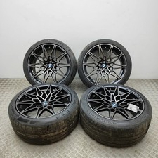BMW X3 G01, F97 Alloy Wheel Set 9501479 3.0 Petrol 353kw 2023 37614357