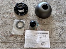 Fanimation Sloped Ceiling Kit SCK1-52 Greige