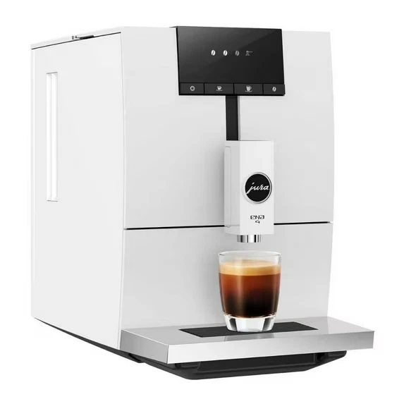 Jura Ena 4 Coffee Machine - White